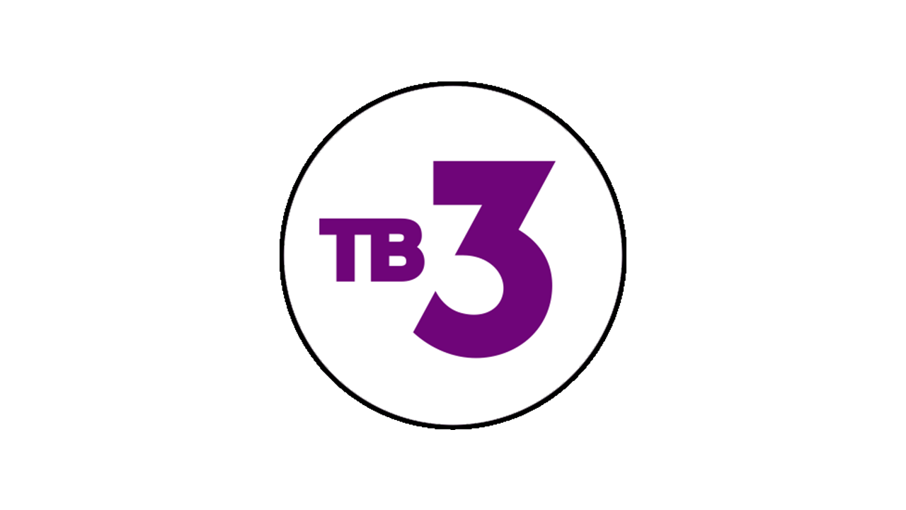 Другие каналы посмотрим. Телеканал тв3. Тв3 логотип. Лого канала тв3. 3 Канал логотип.